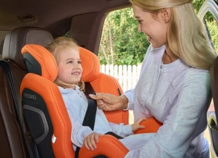 aa kategoria recaro 1 kid